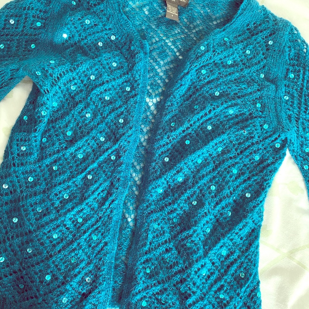 Banana republic sequence cardigan